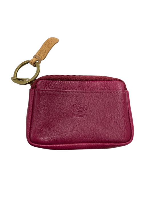 イルビゾンテ コインパース 小銭入れ ピンク 牛革 ITQ8TJWIKTWU