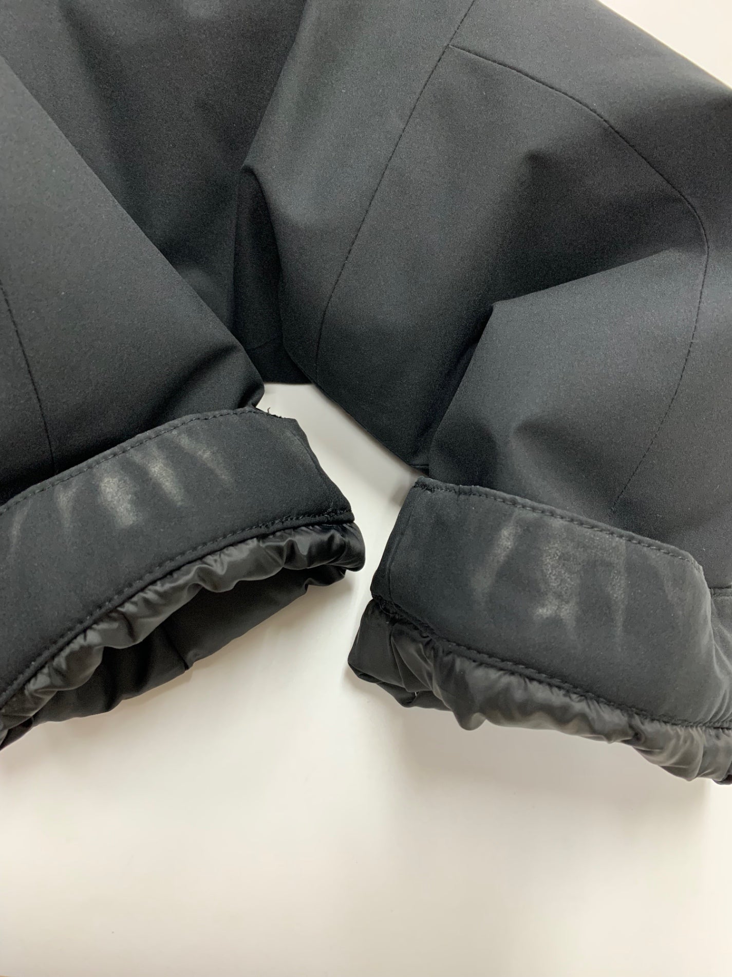 ナノユニバース ｢西川ダウン(R)｣フードデタッチャブルMATSUMIダウン 668-4214206 ダウンジャケット S ブラック スタンドネック IT83X1JSQWVR