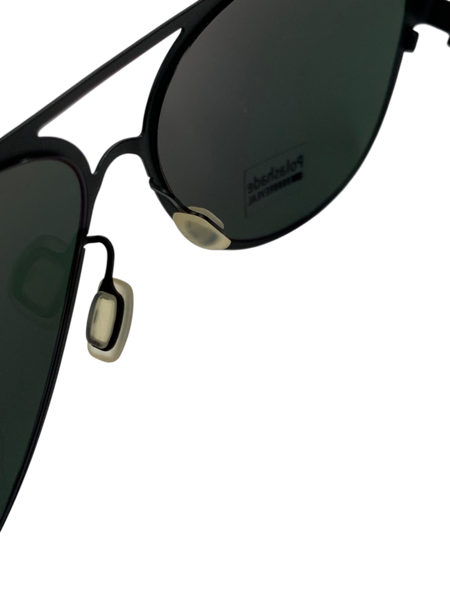 ニコン NP0003S サングラス ブラック メタルフレーム フルリム ティアドロップ ITUXVTXNQOQV