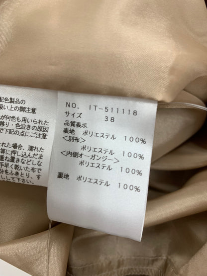エムズグレイシー チェックxフラワーシアードレス 511118 ワンピース 38 ブラック お花モチーフ プリント チェック ITPSCU2Q60G0