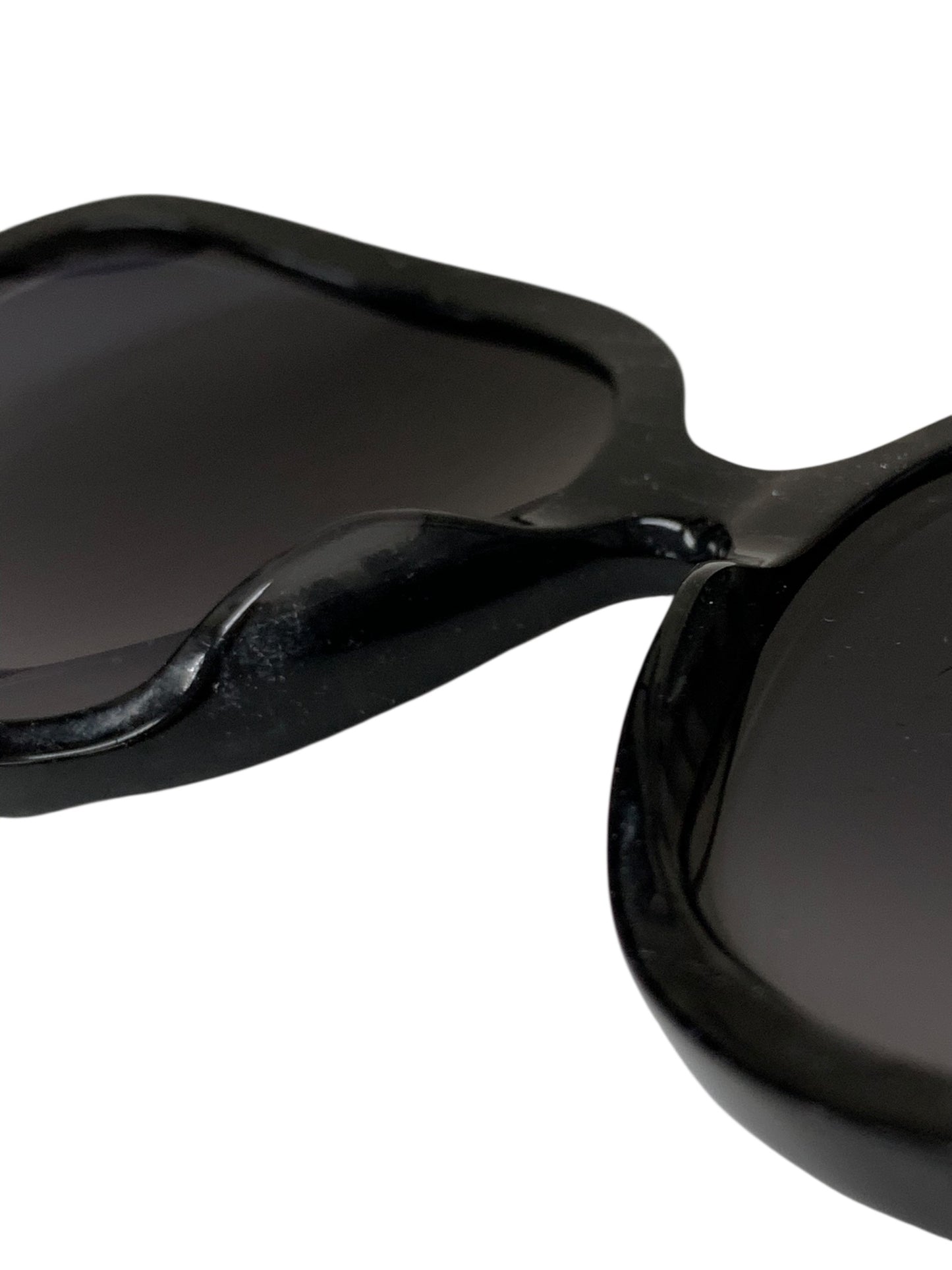 シャネル 5319-A サングラス ブラック セルフレーム フルリム ウェリントン ITJYM9UQKC1K 【SALE】