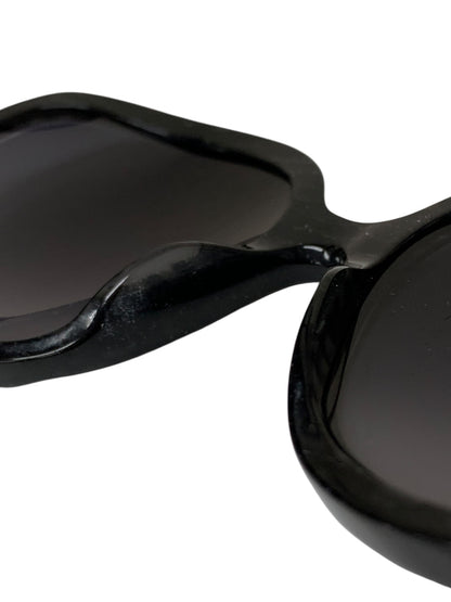 シャネル 5319-A サングラス ブラック セルフレーム フルリム ウェリントン ITJYM9UQKC1K 【SALE】