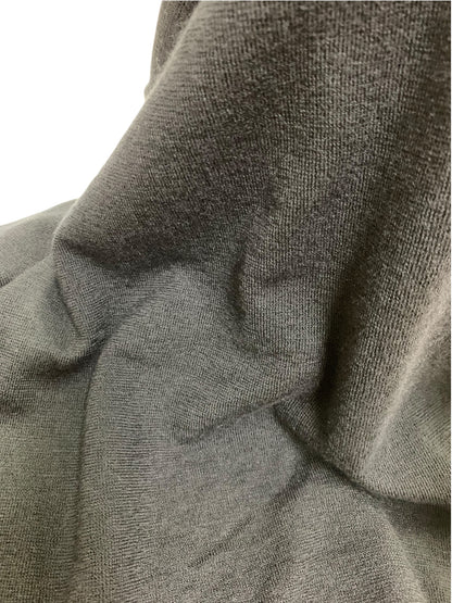 サトカ Freesia STK03-14-01 ニット F ブラック ドロップ型カットアウト 25AW ITVZJI8BQ1HG