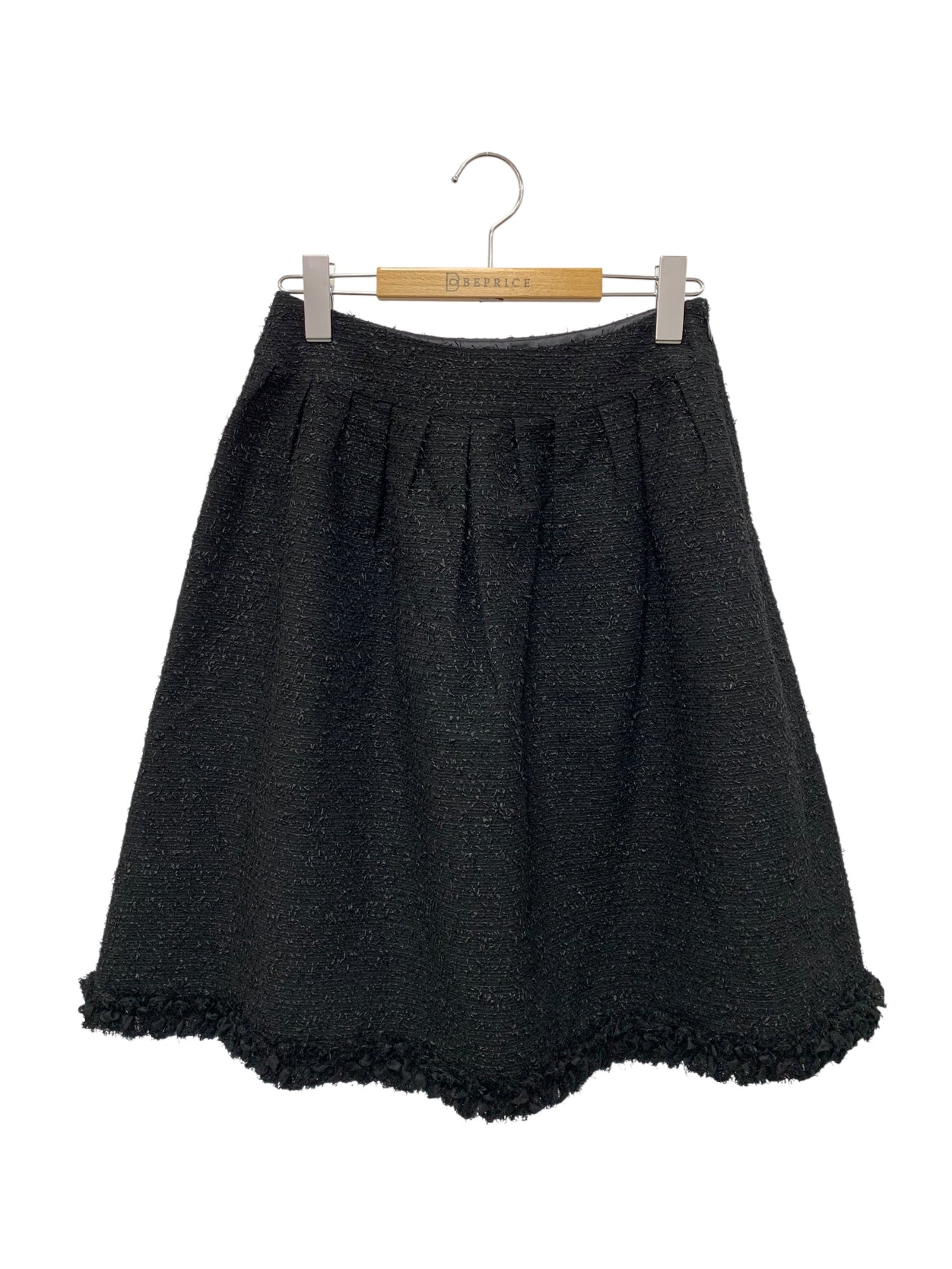 【 2512番】COTOO スカート　未使用　ブラック　M コトゥー通販 | 中古ブランド品・古着洋服 | ビープライス