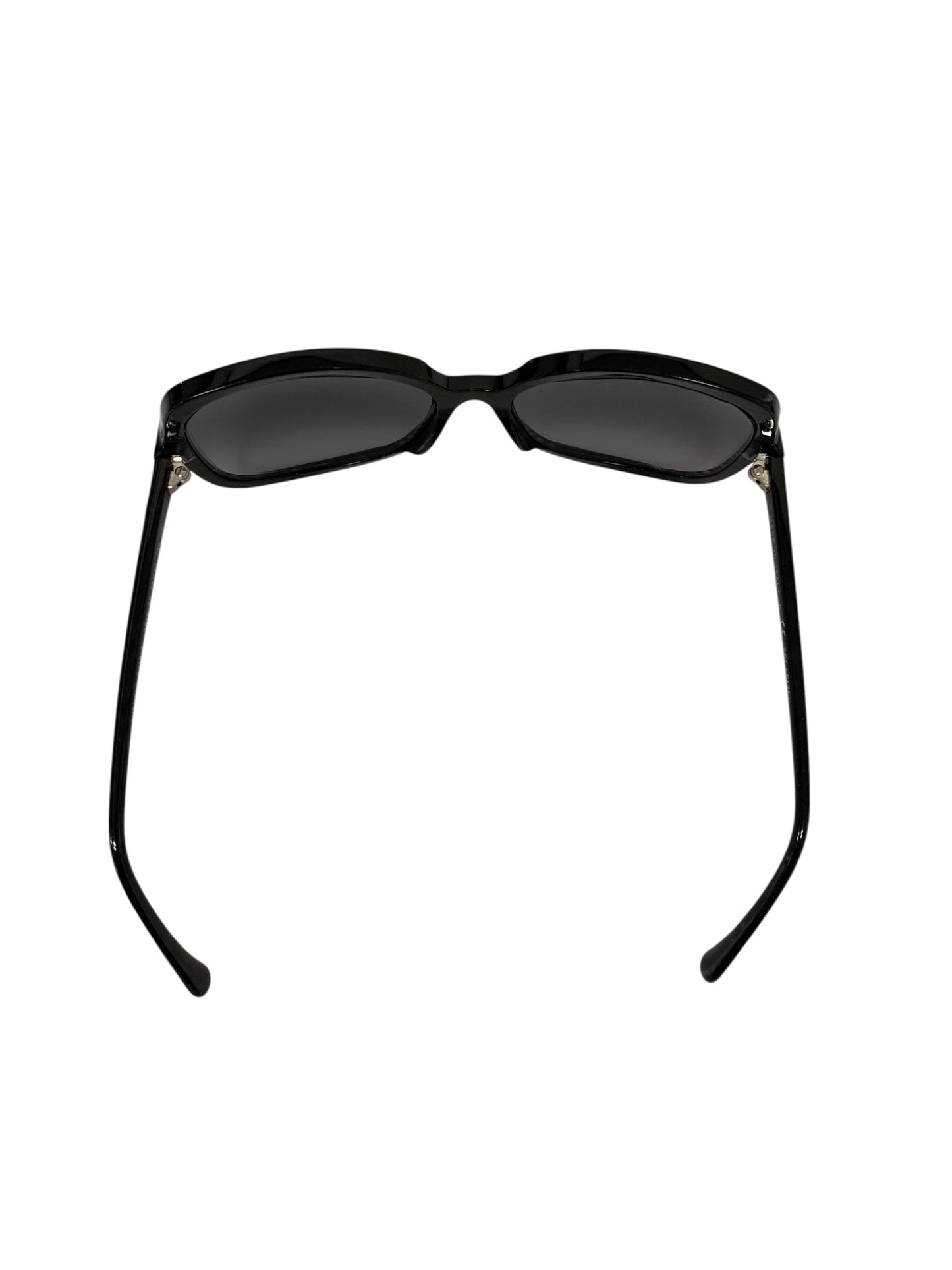 シャネル 5319-A サングラス ブラック セルフレーム フルリム ウェリントン ITJYM9UQKC1K 【SALE】