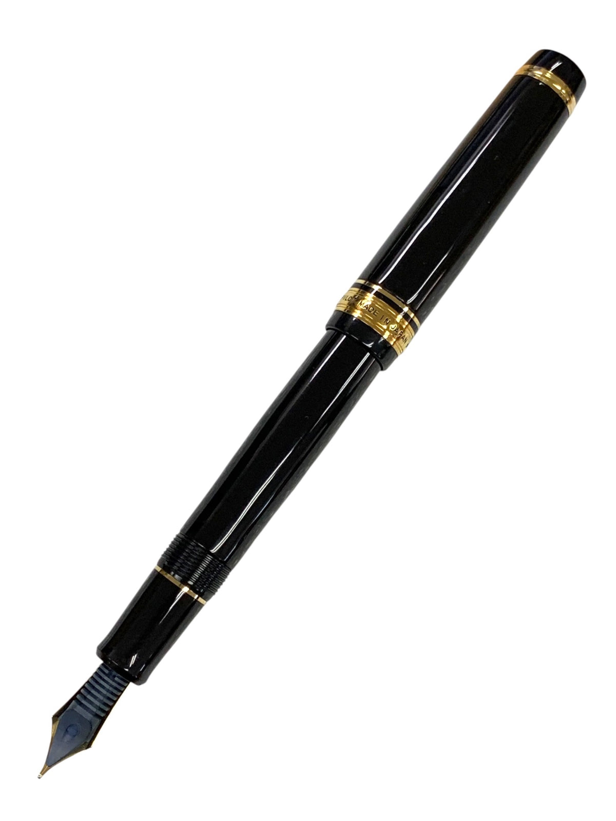 パイロット 万年筆 カスタム845 漆黒 ブラック M 18K ITPWLN3VM1JS