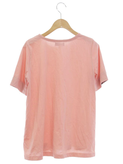 ブルーレーベルクレストブリッジ 55P16-382-13 Tシャツ 38 ピンク ストレッチ IT0FCL1TIM6S