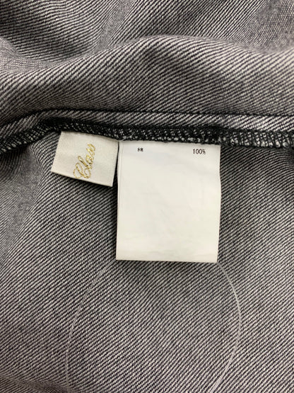 グレースクラス 02233 21032 スカート 36 グレー デニム マーメイド 2way IT5952RICS5E