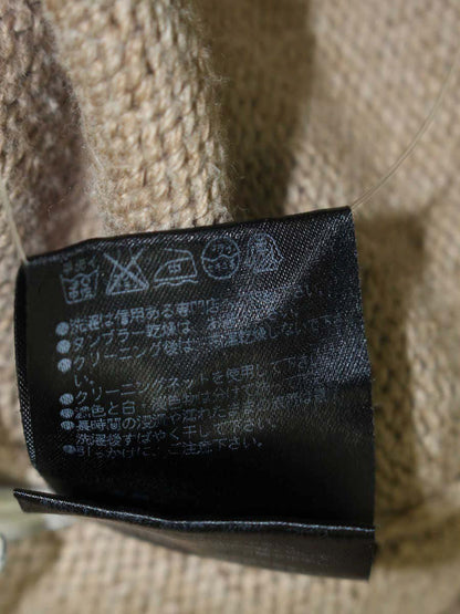 デイジーリンパリ カーディガン トライアングル 33122 F ブラウン ITCDEHH07JRP