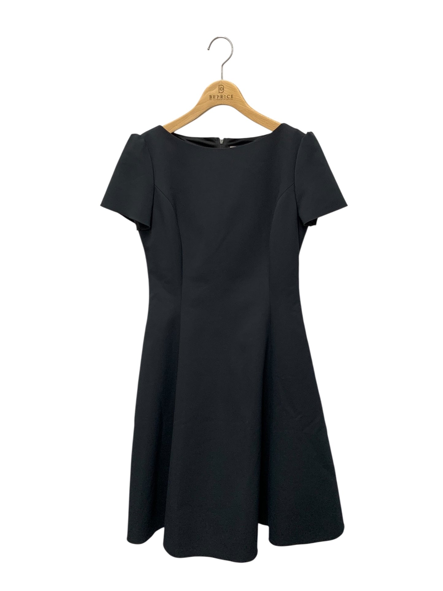 フォクシーニューヨーク Lady Noble 40633 ワンピース 38 ブラック ITZ6AC1L7Z1O