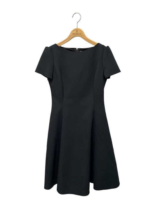 フォクシーニューヨーク Lady Noble 40633 ワンピース 38 ブラック ITZ6AC1L7Z1O