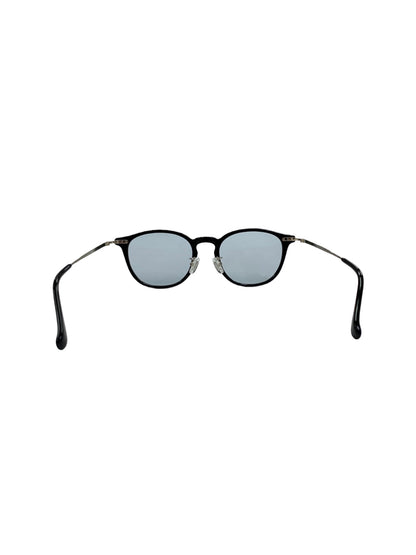 金子眼鏡 KANEKO OPTICAL KS-018 淡色レンズ サングラス メガネ ブラック 2026年モデル IT6FDI1IR1BS