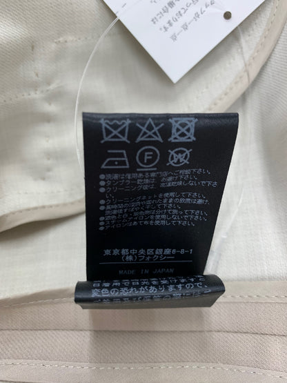 フォクシーブティック Grace 39730 コート 38 ベージュ IT0SJ5WWYBHG