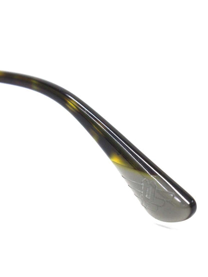 ポリス VPLF59J 眼鏡 メガネ ガンメタル メタルフレーム リムレス スクエア IT56P0KYABRK 【SALE】