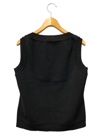 フォクシーブティック Knit Top Vesper 43719 38 ブラック ITZK90EMATXY