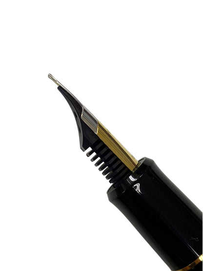 パイロット 万年筆 創立75周年記念万年筆 ブラック M 18K ITESSLAM2ZIG
