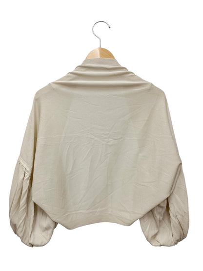 フォクシーブティック Bon Bon 42195 ボレロ F ベージュ パフスリーブ 2023年増産品 ITL65SM1L4C4