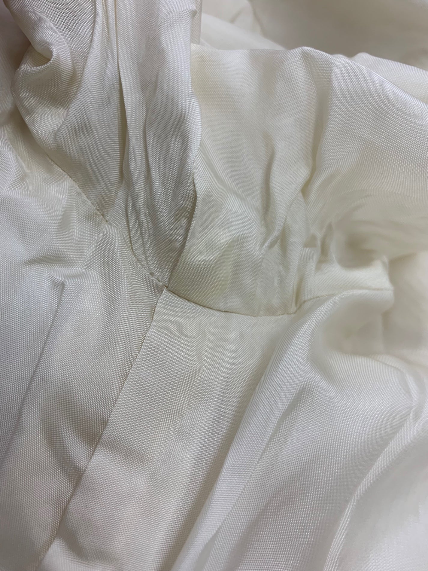 エムズグレイシー 529529 ショートコート 38 アイボリー パールボタン プードルコート ITLCTVV0676A