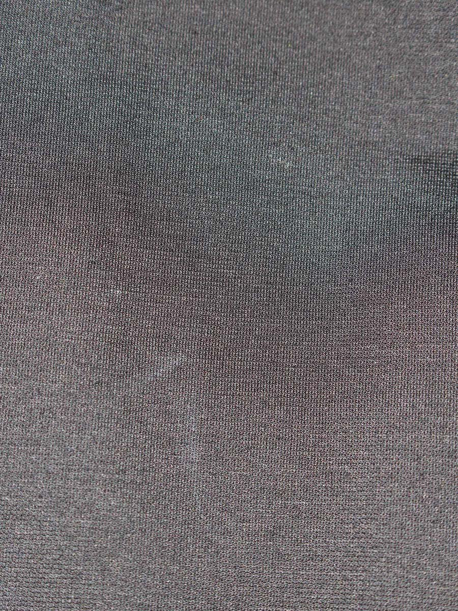 ルフィル 534-3930700 パンツ 1 ブラック ハイストレッチフロントスリット IT5J08HFS740