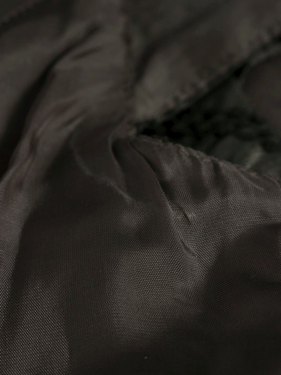 トッカ OPTOGA0220 ワンピース 0 ブラック 刺繍 リボン ITMZKNHCTS1S