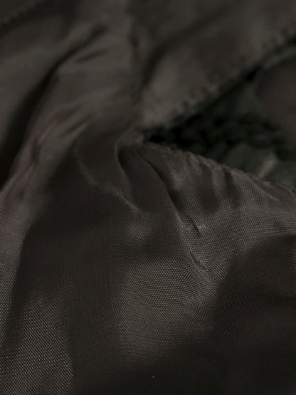 トッカ OPTOGA0220 ワンピース 0 ブラック 刺繍 リボン ITMZKNHCTS1S