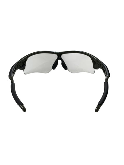 オークリー RadarLock Path OO9206-4938 メガネ グレー セルフレーム スクエア ITQ8W4RBF7LO