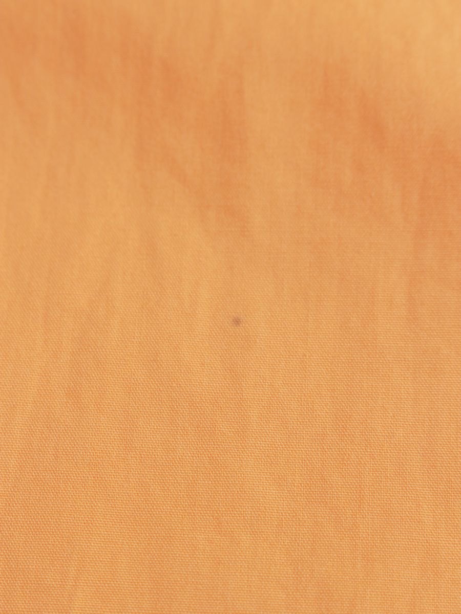 エムエスジーエム 3042MDD115 スカート 38 オレンジ  フロントボタン フレア ウエストギャザー IT2UG626LXKC