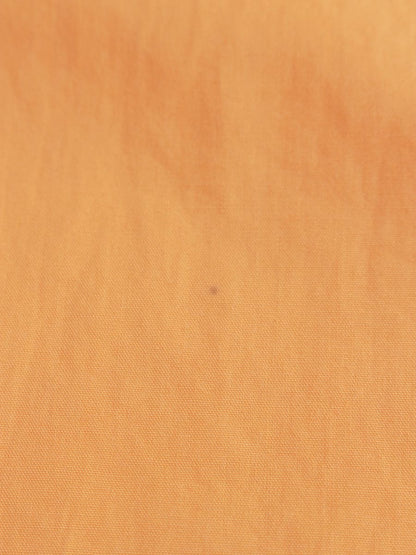 エムエスジーエム 3042MDD115 スカート 38 オレンジ  フロントボタン フレア ウエストギャザー IT2UG626LXKC