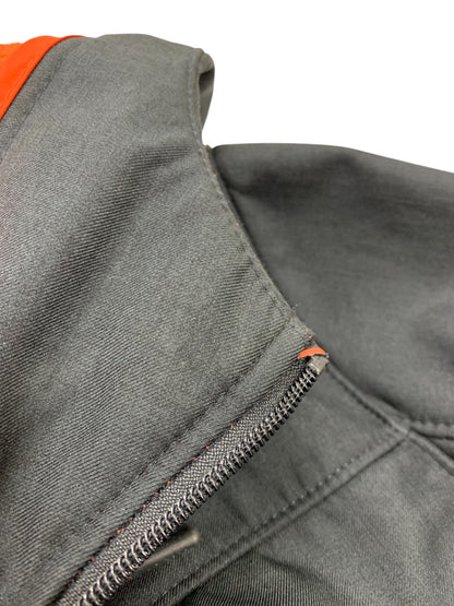 スーパードライ 極度乾燥 M50001WR ナイロンジャケット XXL ネイビー マウンテンパーカー ITS2K415DZF4