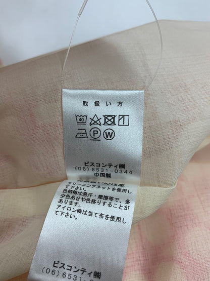 ギャラリービスコンティ 1228066 ワンピース 3 ピンク フラワーモチーフ IT6QZL5UF8ZK