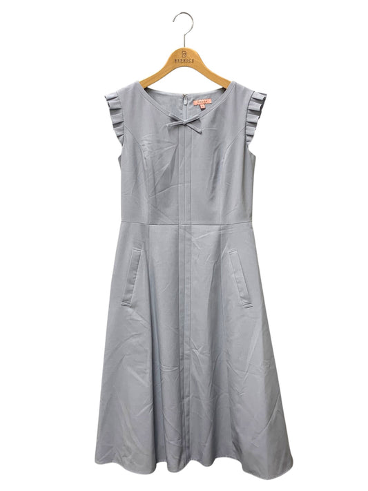 トッカ AFTER RAIN OPTOSM0660 ワンピース 2 ブルー リボン IT87H3E2RDLU