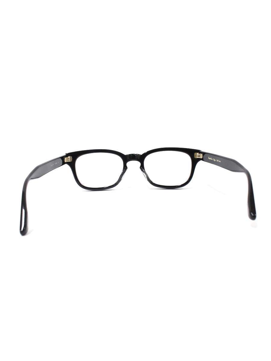 ポールスミス PS-9450 メガネ ブラック セルフレーム スクエア IT3NT1JRFP5S