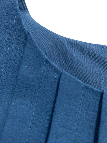 デイジーリン Dress Charlston Sleeve 06221 40 ネイビー 2021年増産品 IT523JAM3XGG