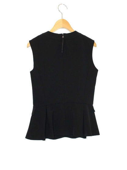 フォクシーニューヨーク トップス ビオラ 34250 Tシャツ カットソー 38 ブラック ITBURGYF6176