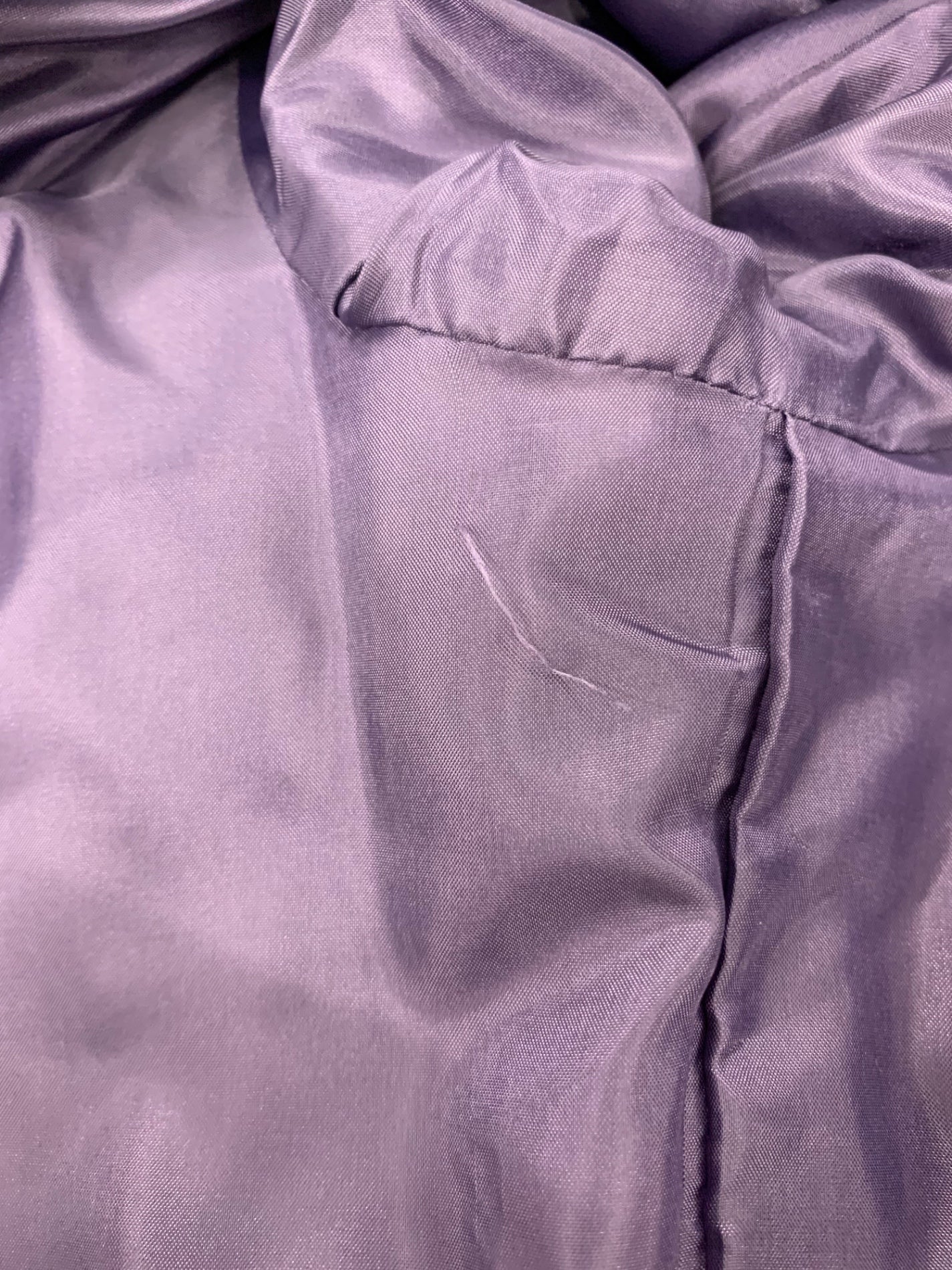 サンヨーコート DRA11-158-36 コート 11 パープル キルティング ITAKSIN8Z95S 【SALE】