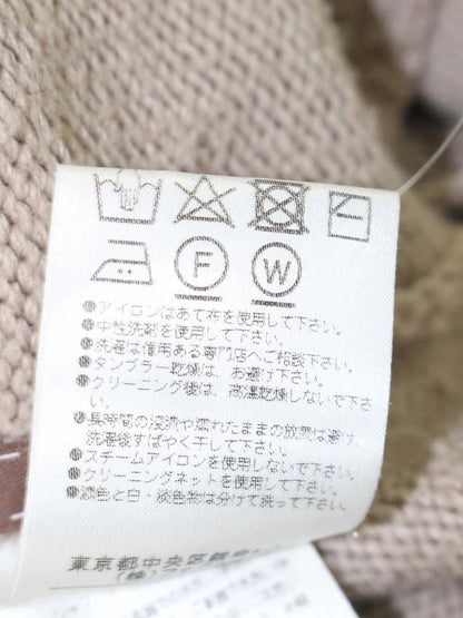 デイジーリンforフォクシー デイジーカレニット 37317 セーター F ブラウンベージュ ITJFI4M5TCHQ