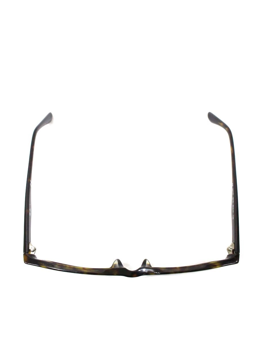 レイバン RB5277F 2012 メガネ ブラウン セルフレーム フルリム スクエア IT9R13H5ARXS