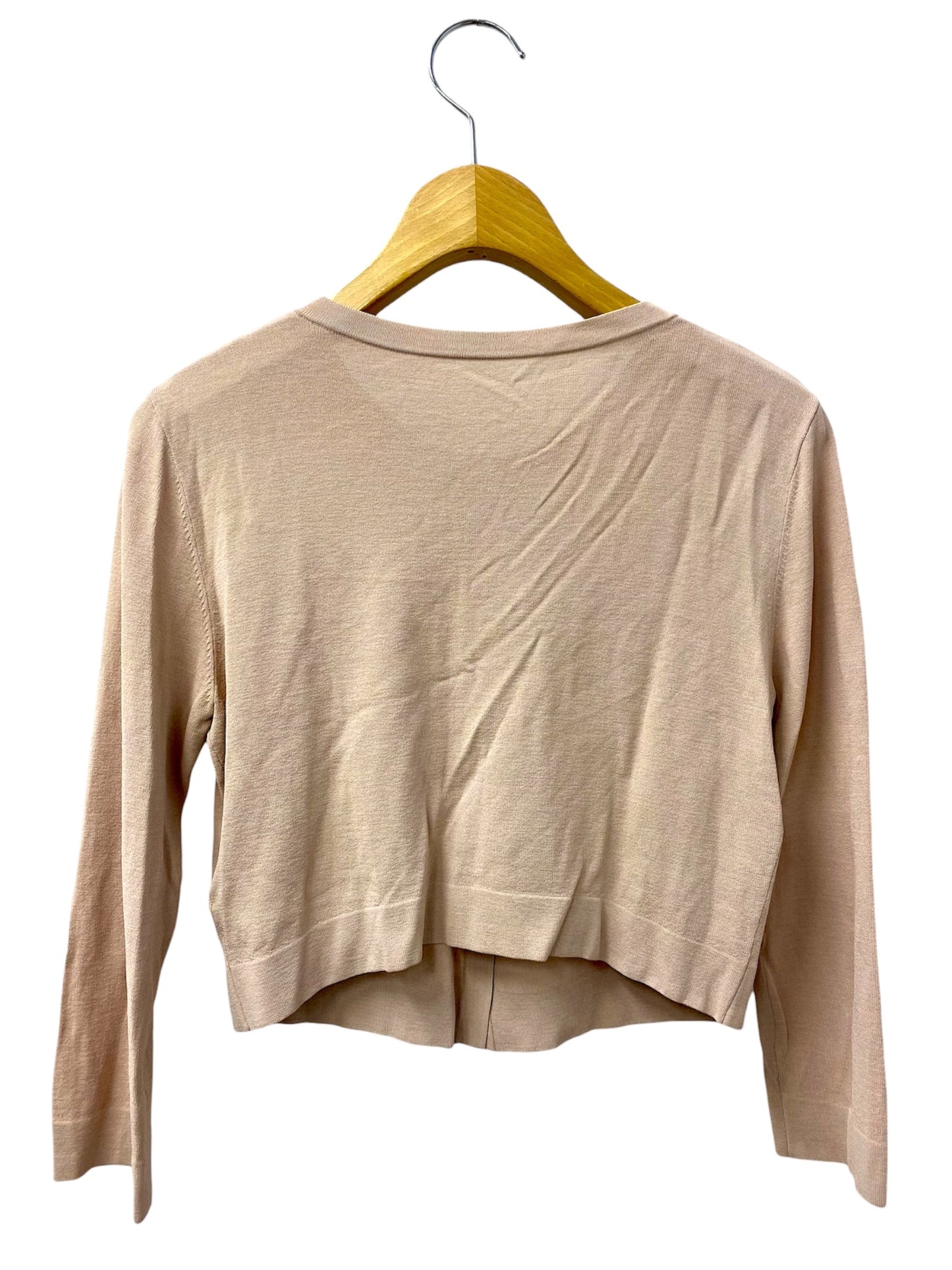 フォクシーニューヨーク アッパースタンダード 32821 カーディガン 38 ピンク IT8GKTLZDF70