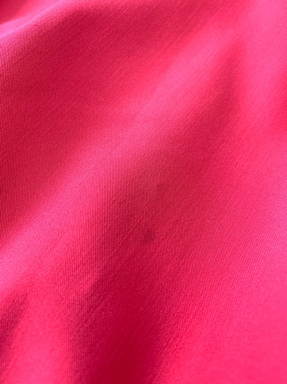 ブルーレーベルクレストブリッジ 55S24-177-16 スカート 38 レッド べっ甲柄ベルト IT6LK66LCKTK 【SALE】