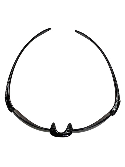 セレンゲッティ NUVINO サングラス ブラック リムレス IT5EGSV2OFQK