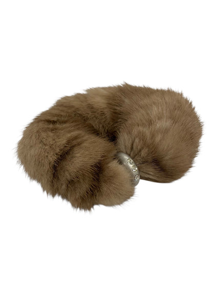 フォクシーブティック シュシュ その他 ミンク 3点セット ノベルティ ITARLHIOGF2W