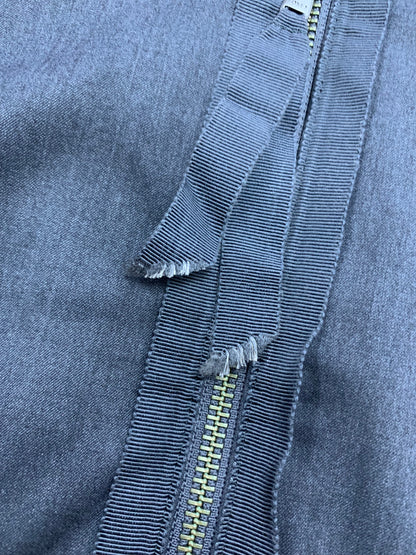 フォクシーニューヨーク コート タキシードコクーン 33727 38 グレー ITD2WWJUR25L