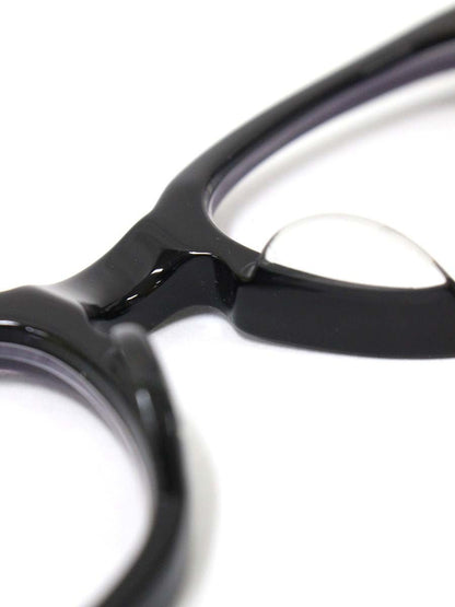 ポールスミス PS-9450 メガネ ブラック セルフレーム スクエア IT3NT1JRFP5S