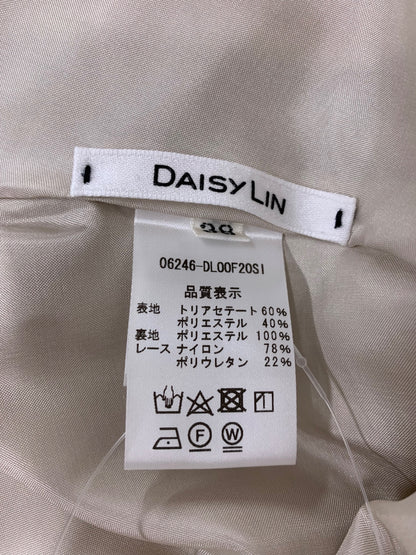 デイジーリン DAISY TRAVEL Slim Perfect 06246 ワンピース 38 ベージュ ITF2XIEDXOJ6