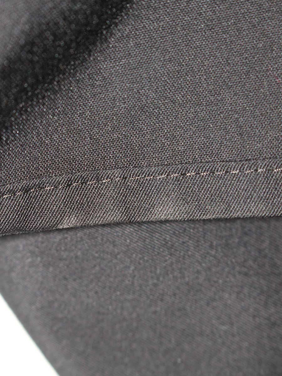 エムズグレイシー ギャザーフレアーエレガントスカート 217107 スカート 40 ブラック IT3RM8FAD56O 【SALE】