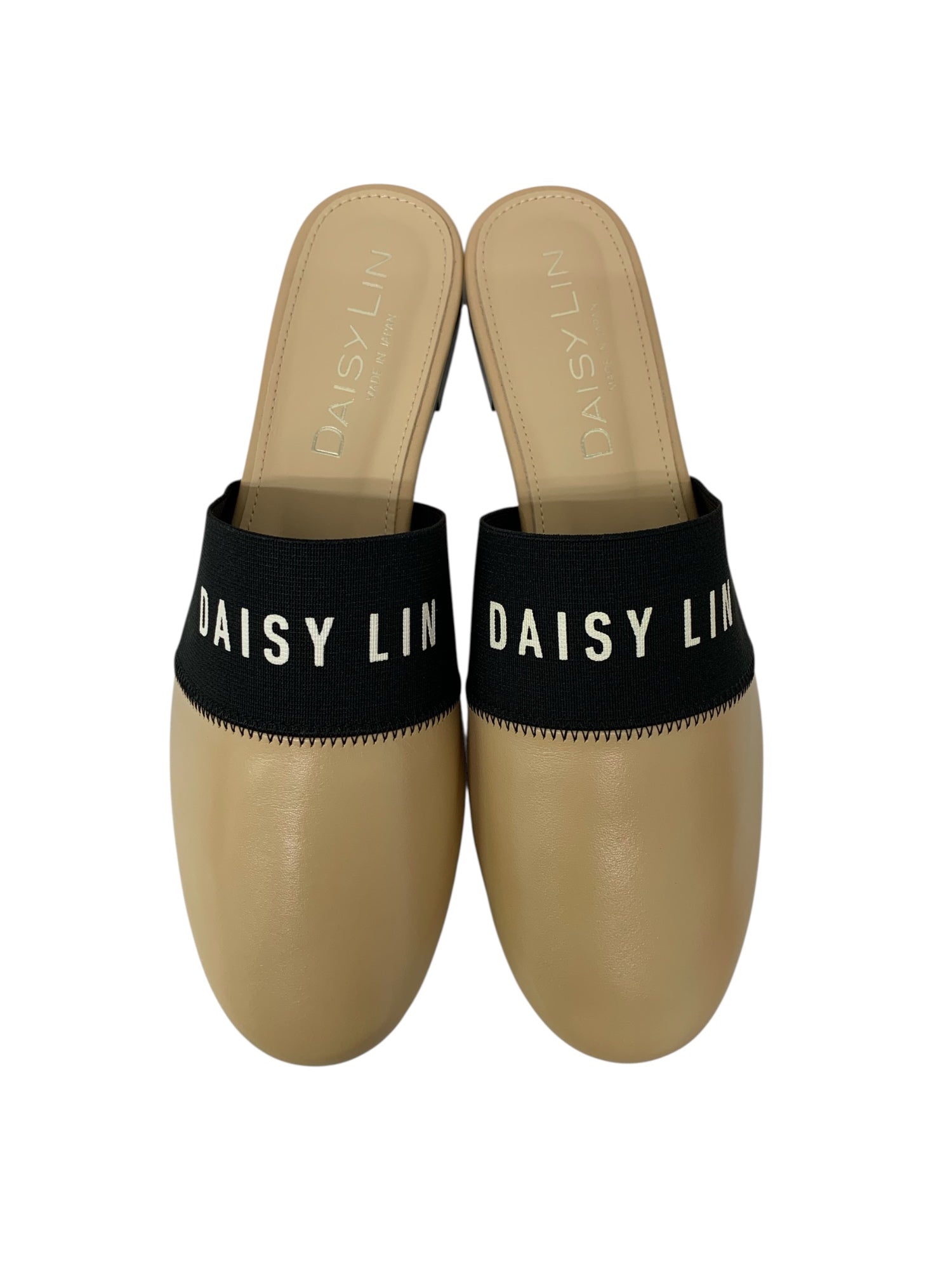 デイジーリン DAISY LIN Souffle サンダル L ベージュ ミュール | 中古