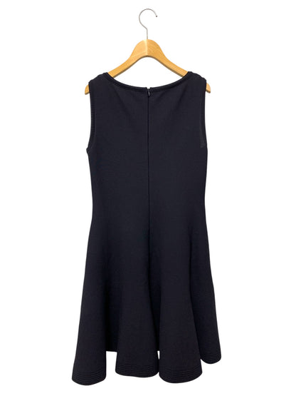 フォクシーブティック Knit Dress Tuberose 41104 ワンピース 40 ネイビー ITU35T60EH24