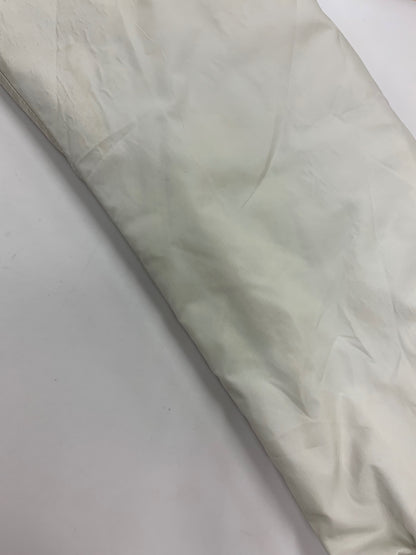 モンクレール NECKER GIUBBOTTO H10911A00005 68352 ダウンジャケット 3 アイボリー トリコロールライン フーデッド ITSOQVHUG2MG