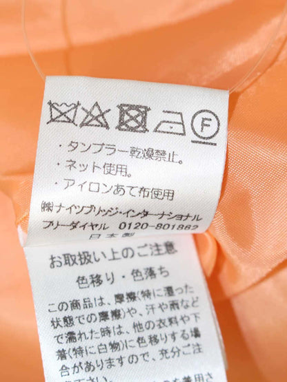 エリザ 27108261 ワンピース 1 オレンジ コットン ITFPYRLR8E1O 【SALE】