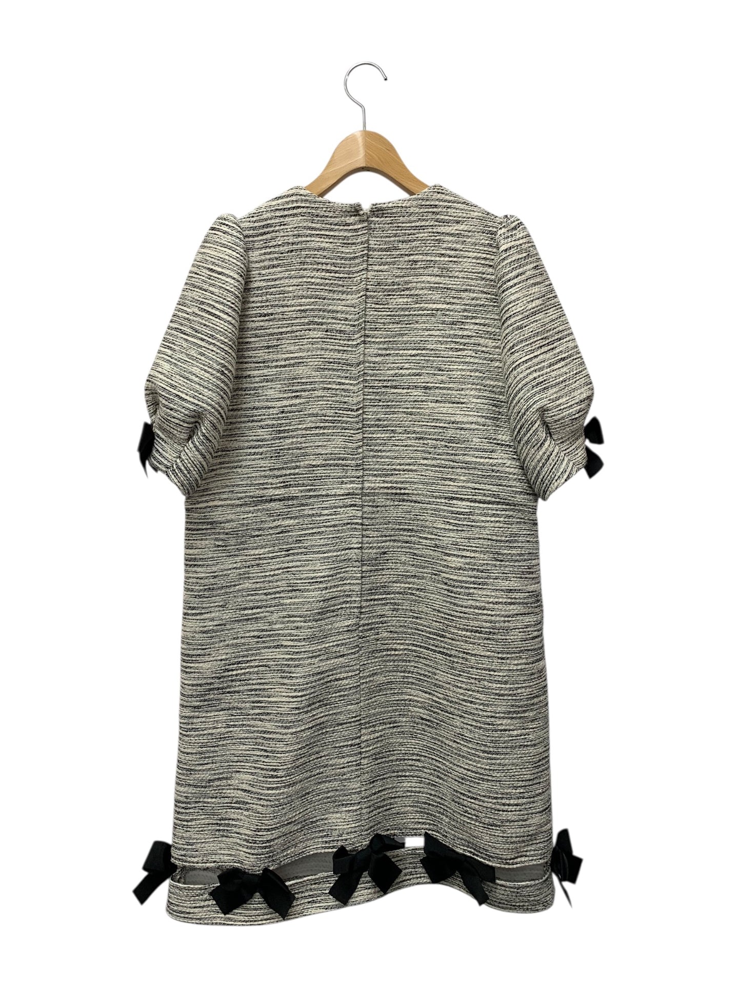 チェスティ 23K505 ワンピース 1 ホワイト リボン ITDY0ILN1HG4